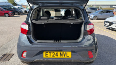 Hyundai i10 1.0 [63] Premium 5dr Auto [Nav] Petrol Hatchback